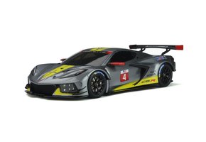 1:18 Chevrolet Corvette C8.R