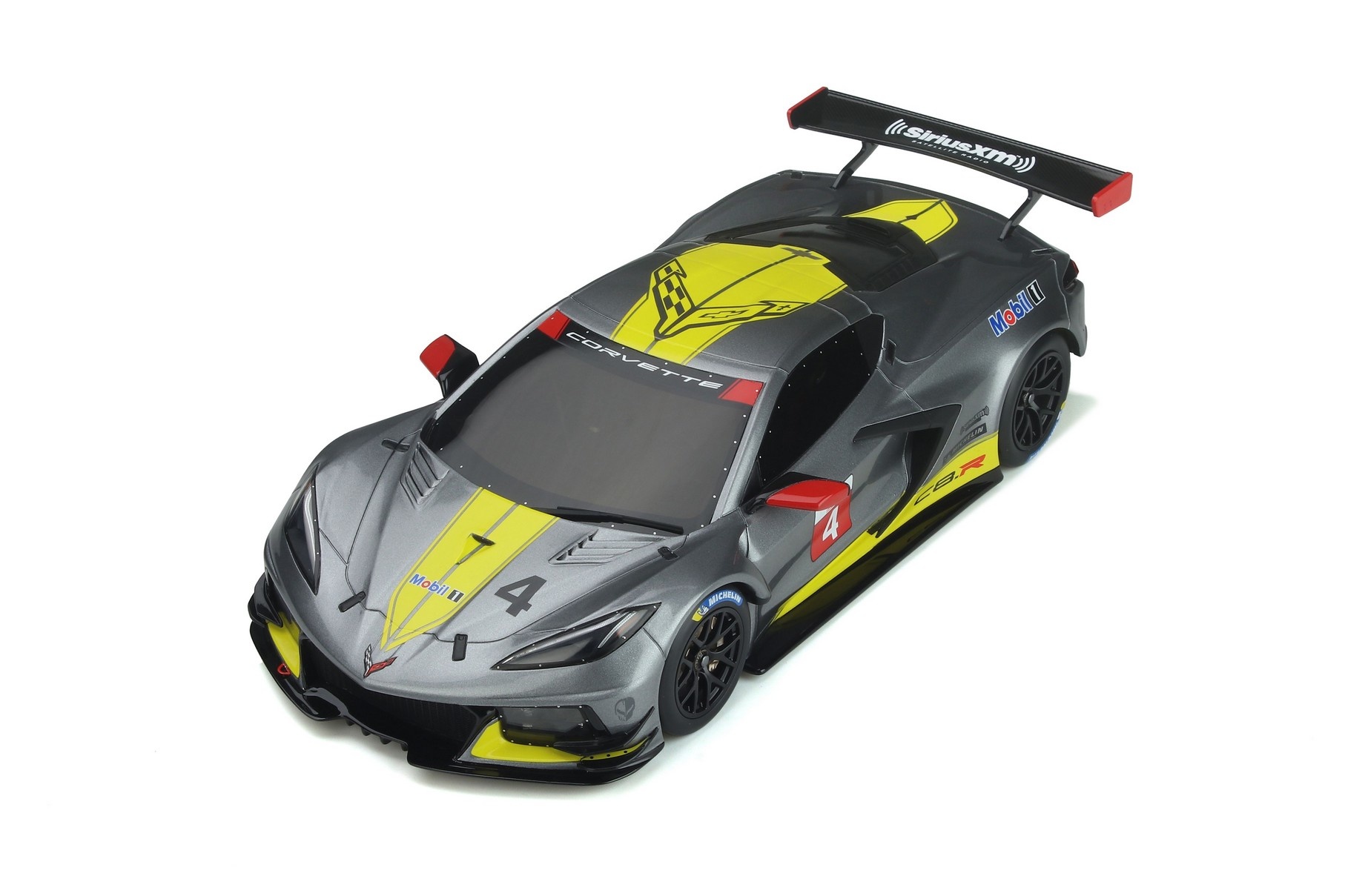 Schaalmodel 1:18 Chevrolet Corvette C8.R LMGTE GT Spirit