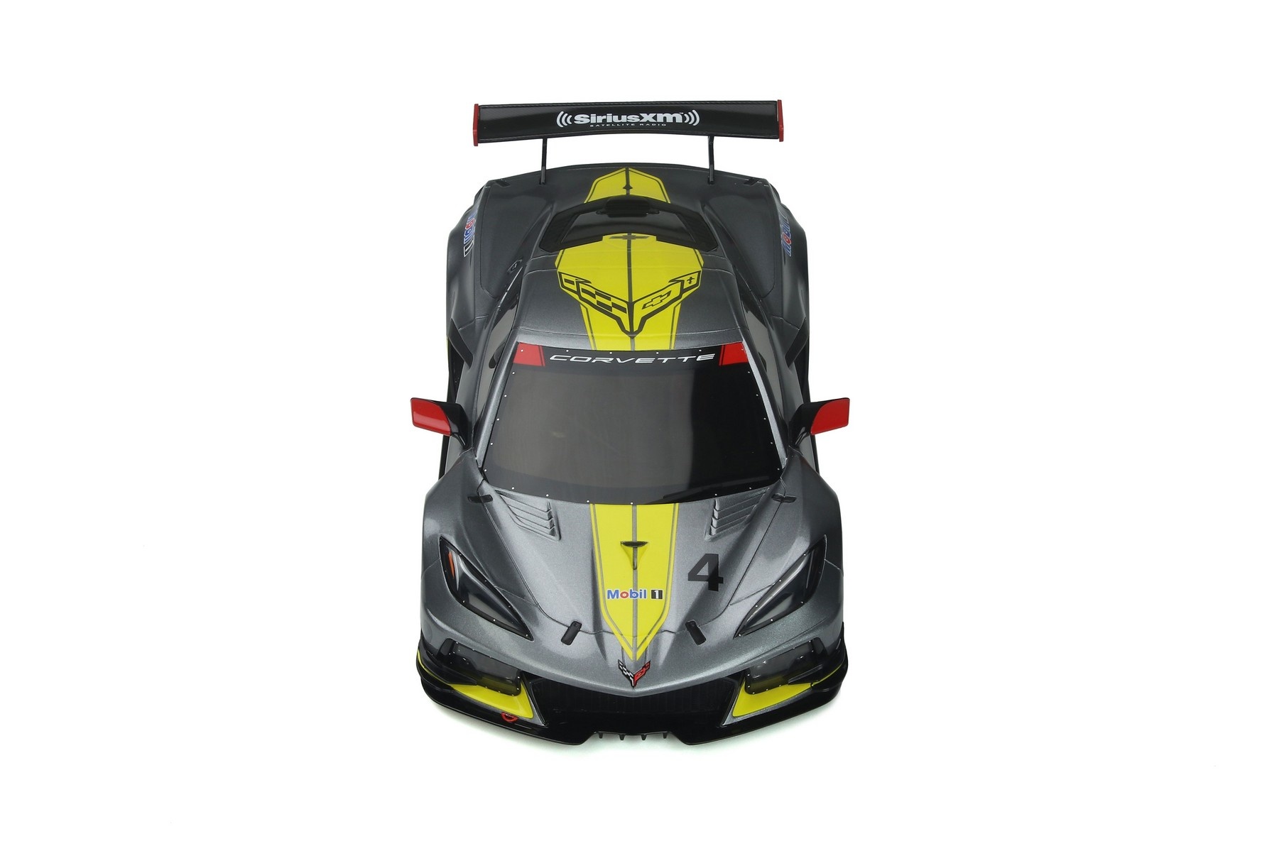 Schaalmodel 1:18 Chevrolet Corvette C8.R LMGTE GT Spirit