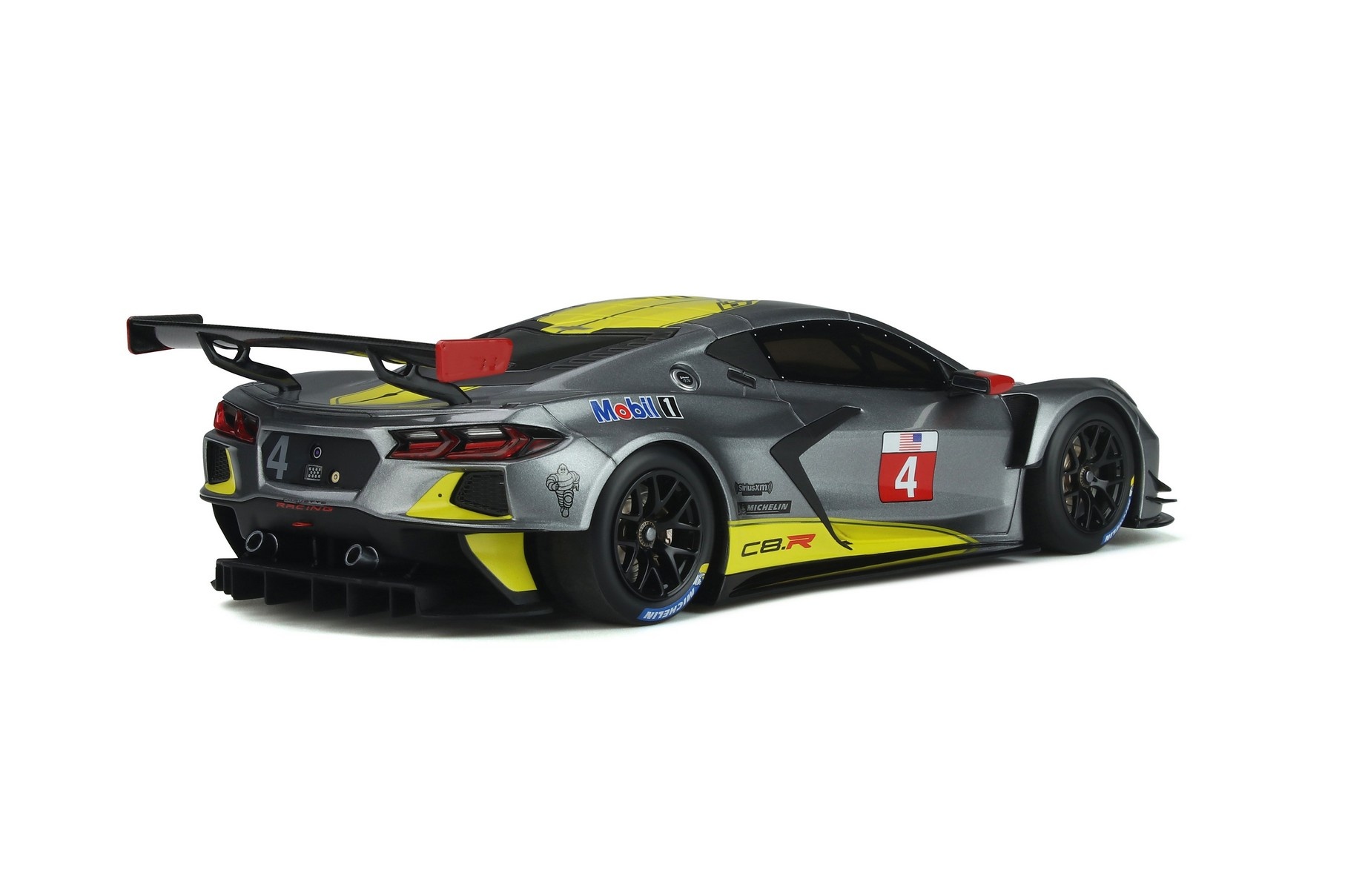 Schaalmodel 1:18 Chevrolet Corvette C8.R LMGTE GT Spirit