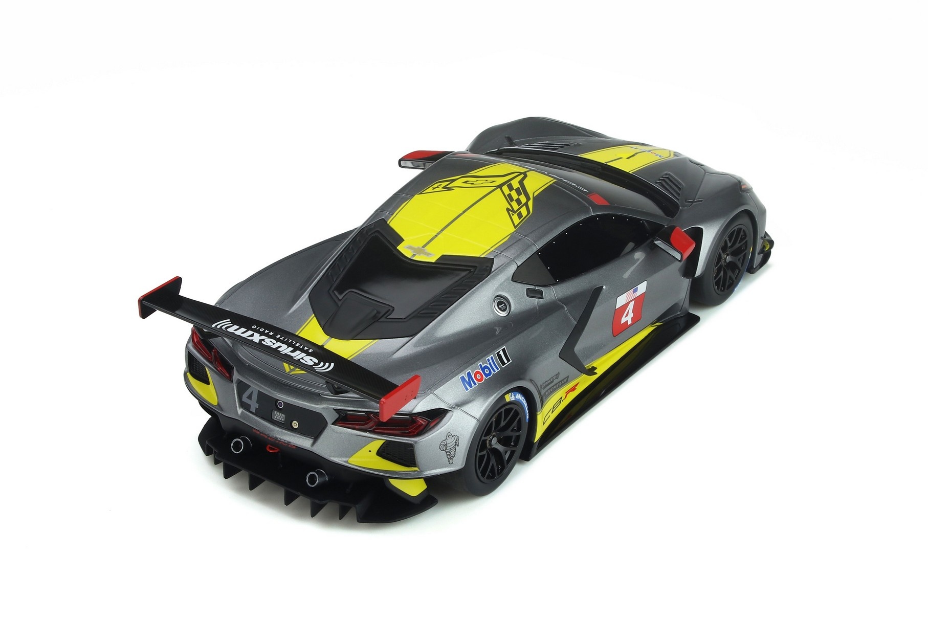Schaalmodel 1:18 Chevrolet Corvette C8.R LMGTE GT Spirit