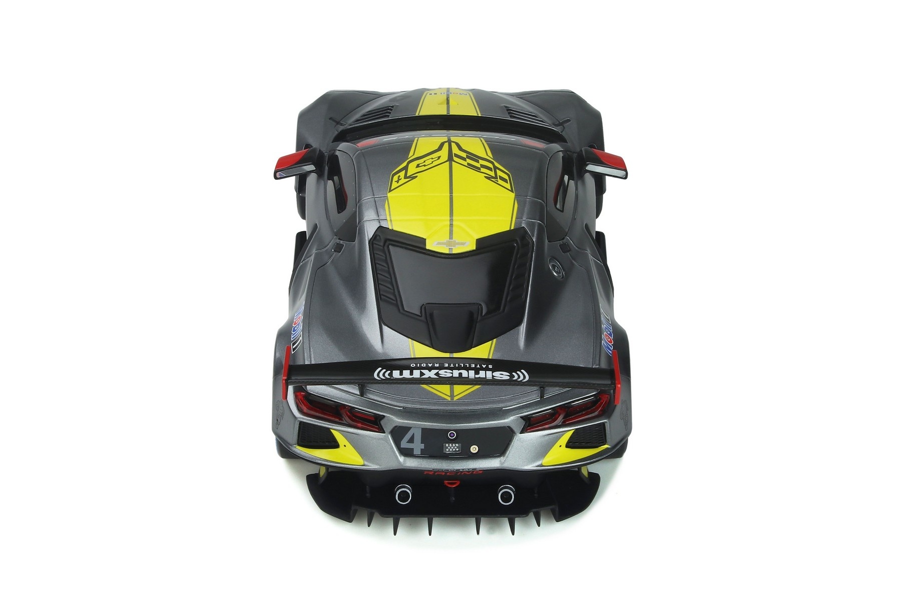 Schaalmodel 1:18 Chevrolet Corvette C8.R LMGTE GT Spirit