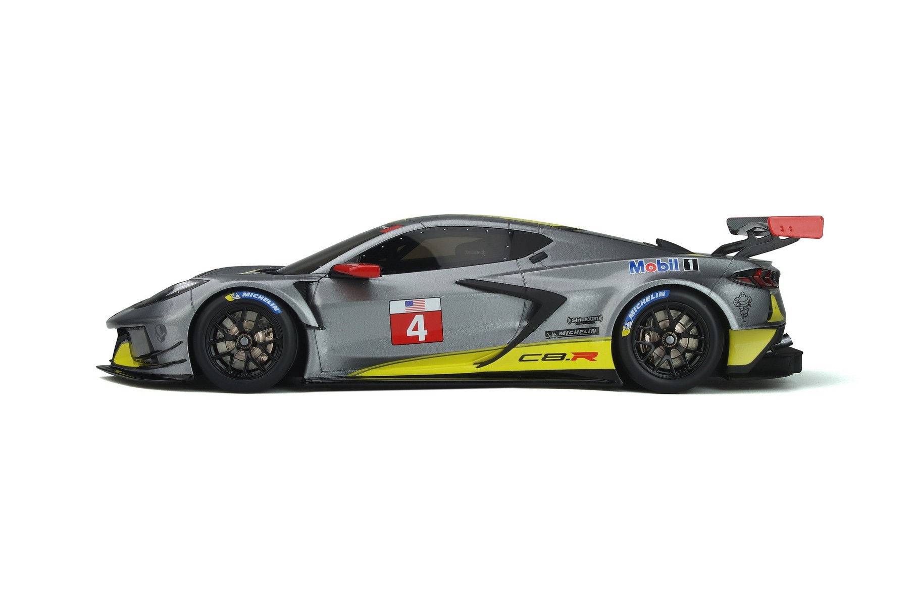 Schaalmodel 1:18 Chevrolet Corvette C8.R LMGTE GT Spirit