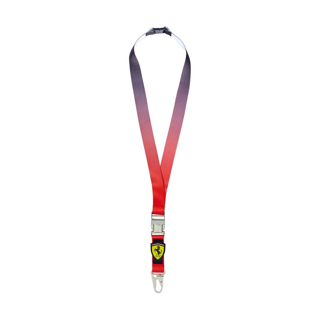 Scuderia Ferrari Lanyard