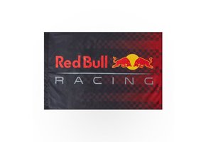 Red Bull Logo Fahne