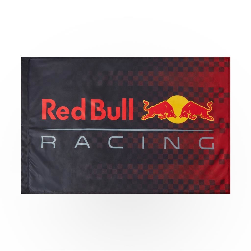Red Bull Racing 2021 Logo Flag