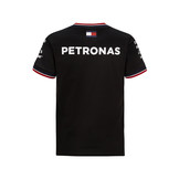 Kids Mercedes AMG Petronas Motorsport 2021 Tee Black