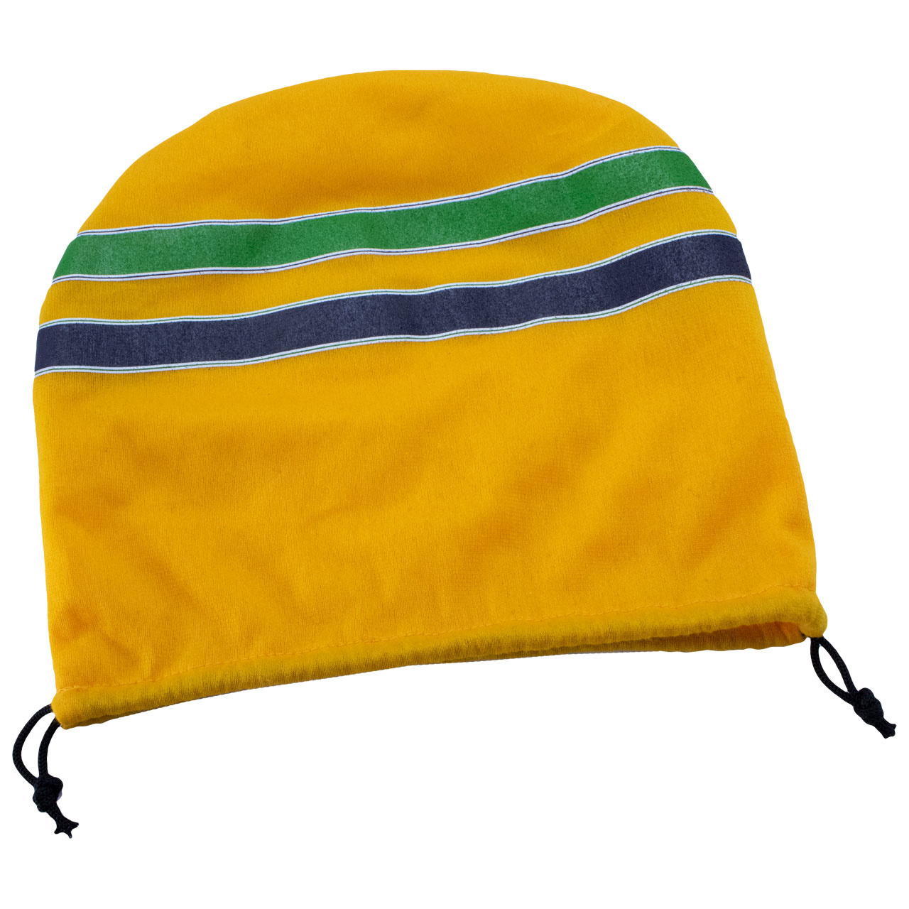 Schaalmodel 1:2 Mini helm Ayrton Senna 1988