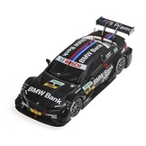 Schaalmodel 1:43 BMW M3 DTM #1 Bruno Spengler Minichamps