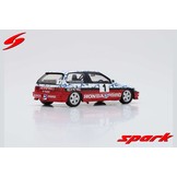 Schaalmodel 1:43 Honda Civic EF-9 Group N 1990 #1 Ayrton Senna test Suzuka Spark
