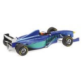Schaalmodel 1:43 Sauber Ferrari C16 Michael Schumacher - Test Fiorano 12 september 1997  Minichamps