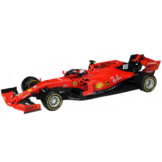 Schaalmodel 1:18 Scuderia Ferrari SF90 #16 Charles Leclerc 2019 Bburago