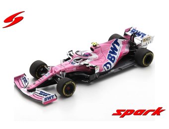 1:43 BWT Racing Point RP20