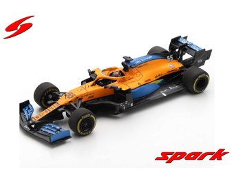 1:43 McLaren MCL35