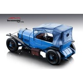 Scalemodel 1:18 Bentley 3L Street Version 1924 With Rooftop Tecnomodel