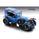 Modellauto 1:18 Bentley 3L Street Version 1924 With Rooftop Tecnomodel