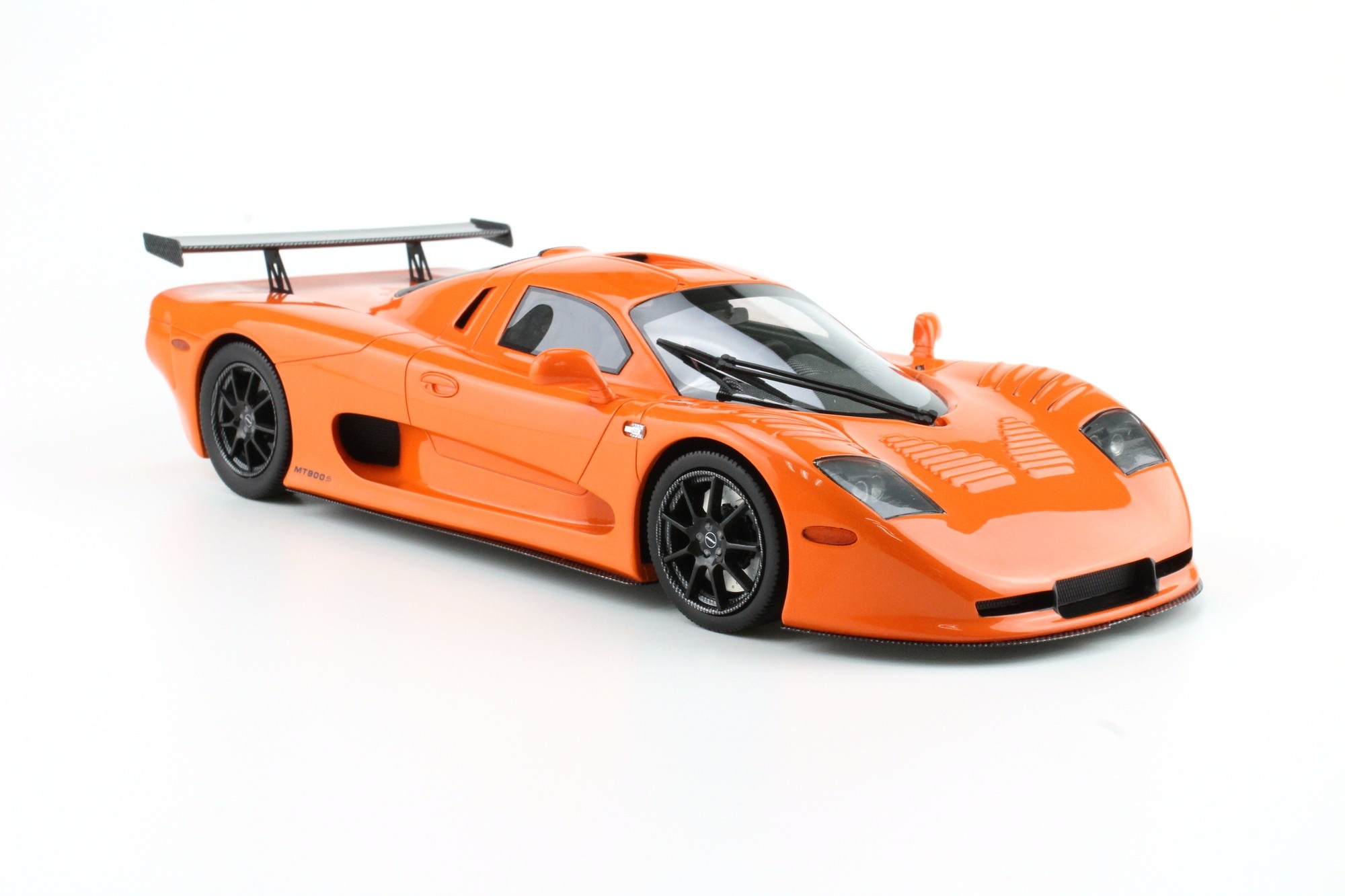 Schaalmodel 1:18 Mosler MT900 Pearl Orange TOPMarques