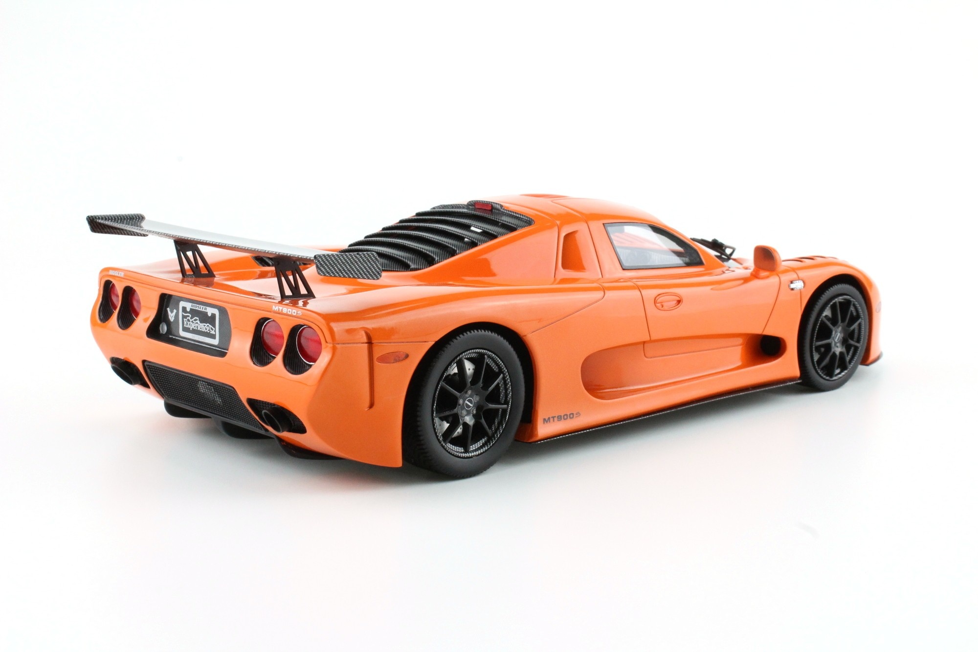 Schaalmodel 1:18 Mosler MT900 Pearl Orange TOPMarques