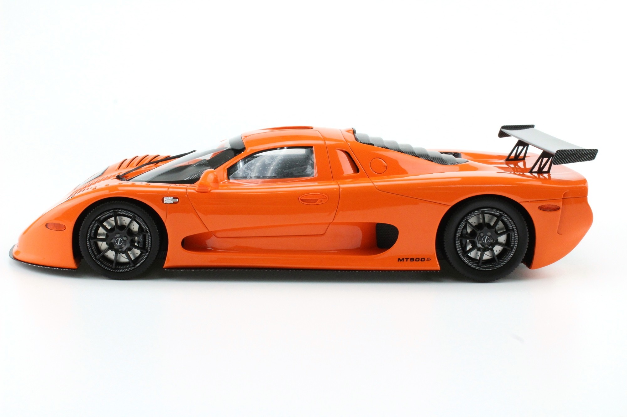 Schaalmodel 1:18 Mosler MT900 Pearl Orange TOPMarques