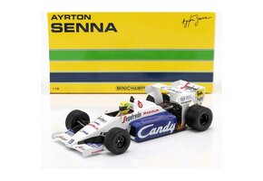 1:18 Toleman Hart TG184