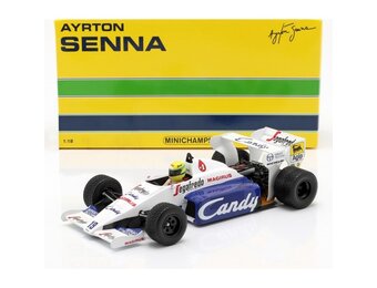 1:18 Toleman Hart TG184