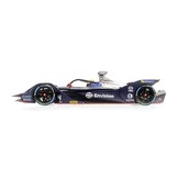 Schaalmodel 1:18 Envision Virgin Racing, Formule E Season 2018/ '19 #4 Robin Frijns Minichamps