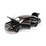 Schaalmodel 1:18 Bentley Mulsanne W.O. Edition By Mulliner Centenary Ltd. Edition Almost Real