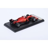 Schaalmodel 1:43 Ferrari SF90 #5 Sebastian Vettel 'GP Canada 2019' Looksmart