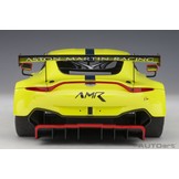 Schaalmodel 1:18 Aston Martin Vantage GTE Le Mans Pro Presentation