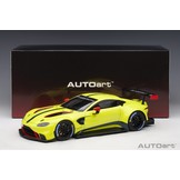 Schaalmodel 1:18 Aston Martin Vantage GTE Le Mans Pro Presentation