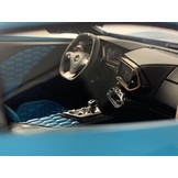 Schaalmodel 1:18 Zenvo TS1 GT 'Sleipnir' Blauw FrontiArt