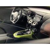Schaalmodel 1:18 Aston Martin Vantage 2018 Lime Green FrontiArt