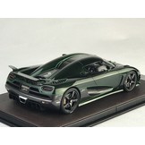 Schaalmodel 1:18 Koenigsegg Agera S Green Carbon FrontiArt