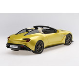 Schaalmodel 1:18 Aston Martin Vanquish Zagato Speedster Cosmopolitan Yellow TopSpeed Models