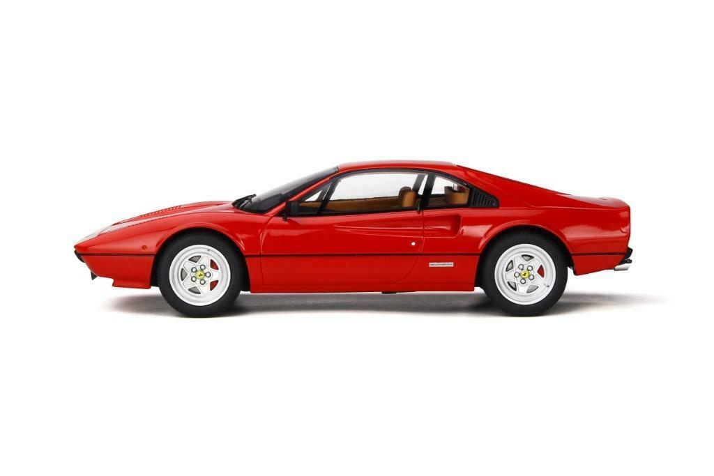 Schaalmodel 1:18 Ferrari 308 GTB Rood GT Spirit