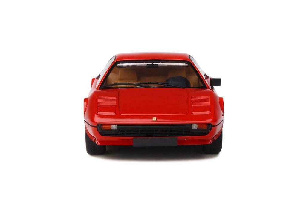 Schaalmodel 1:18 Ferrari 308 GTB Rood GT Spirit