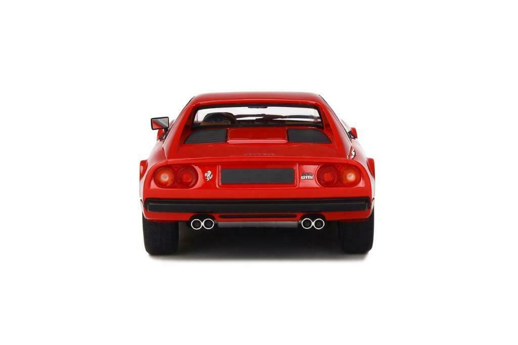 Schaalmodel 1:18 Ferrari 308 GTB Rood GT Spirit