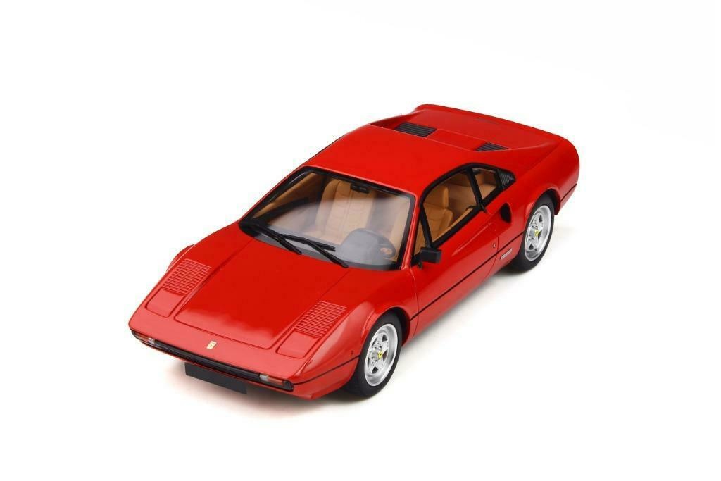 Schaalmodel 1:18 Ferrari 308 GTB Rood GT Spirit