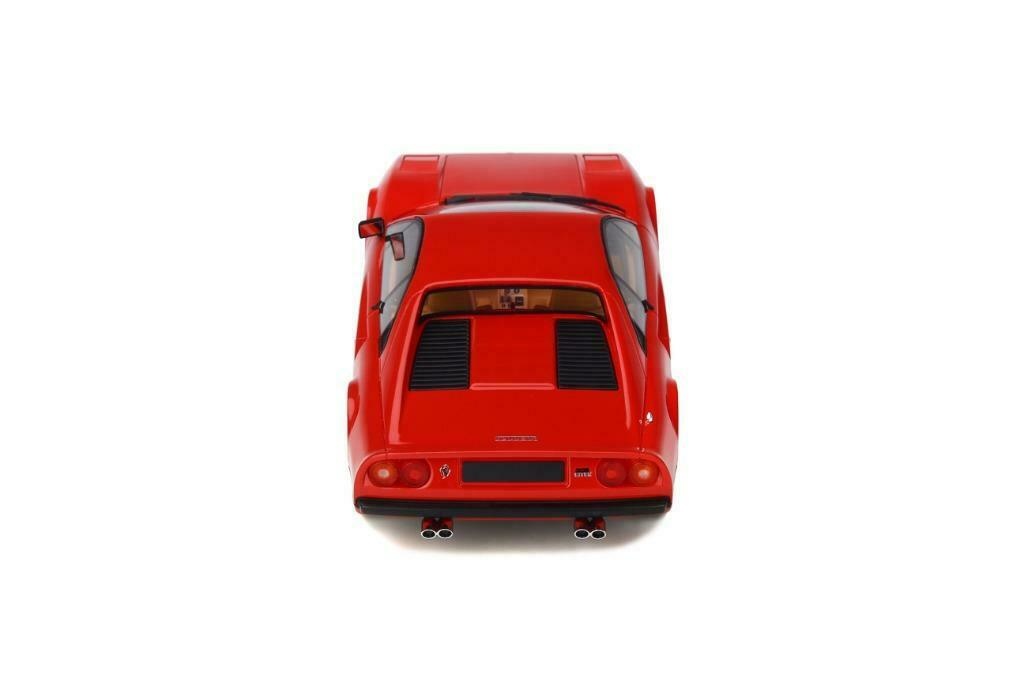 Schaalmodel 1:18 Ferrari 308 GTB Rood GT Spirit
