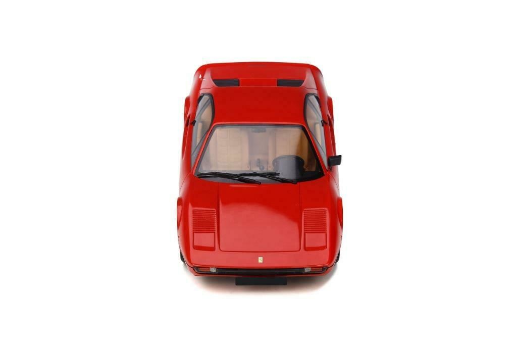 Schaalmodel 1:18 Ferrari 308 GTB Rood GT Spirit