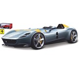 Schaalmodel 1:18 Ferrari Monza SP1  Grijs Bburago