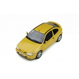 Scalemodel 1:18 Renault Megane Mk1 Coupe 2.0 16V Jaune Tournesol OttoMobile