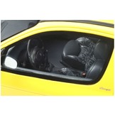 Modellauto 1:18 Renault Megane Mk1 Coupe 2.0 16V Jaune Tournesol OttoMobile