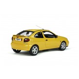 Scalemodel 1:18 Renault Megane Mk1 Coupe 2.0 16V Jaune Tournesol OttoMobile