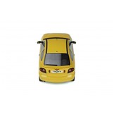 Scalemodel 1:18 Renault Megane Mk1 Coupe 2.0 16V Jaune Tournesol OttoMobile