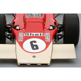 Scalemodel 1:18 Lotus 56B #6 Emerson Fittipaldi, 1971 Race of Champions True Scale Models