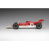 Scalemodel 1:18 Lotus 56B #6 Emerson Fittipaldi, 1971 Race of Champions True Scale Models
