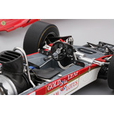 Modellauto 1:18 Lotus 56B #6 Emerson Fittipaldi, 1971 Race of Champions True Scale Models