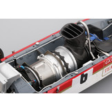 Modellauto 1:18 Lotus 56B #6 Emerson Fittipaldi, 1971 Race of Champions True Scale Models