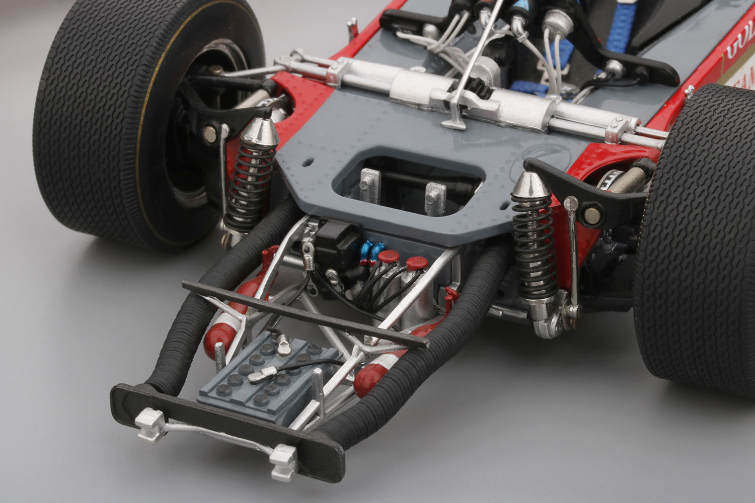 Modellauto 1:18 Lotus 56B #6 Emerson Fittipaldi, 1971 Race of Champions True Scale Models